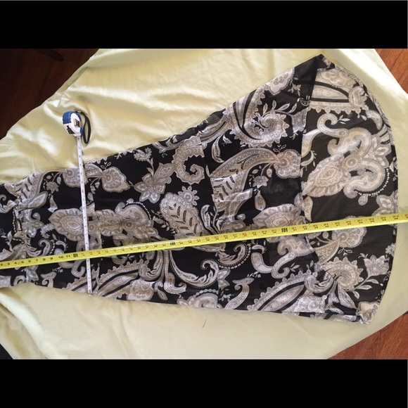 Old Navy lady/ junior maxi dress - Picture 8 of 8